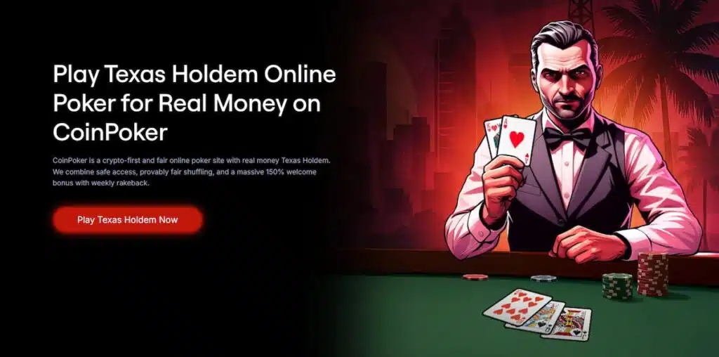 ประเภทเกม poker ในแอพ poker เงินจริง ที่ได้รับความนิยมมากที่สุด